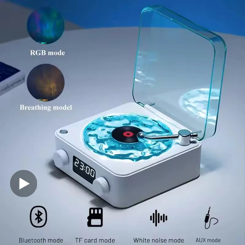 Portable Wireless Bluetooth Speaker Subwoofer