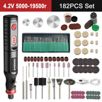Cordless Electric Drill