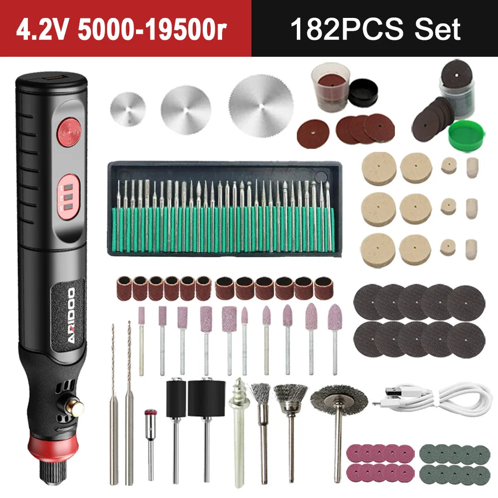 Cordless Electric Drill