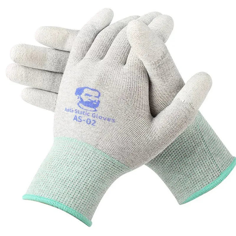 Anti-static Carbon Fiber Gloves