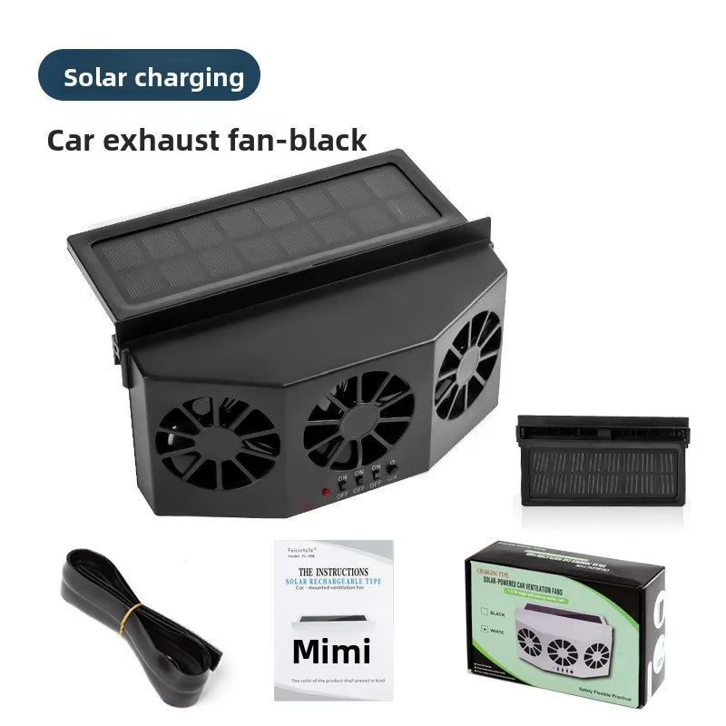 Car Exhaust Fan
