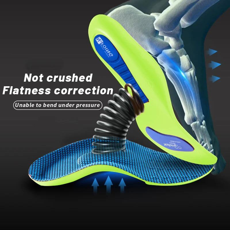 Orthopedic Insoles