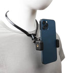 Neck Mobile Phone Stand