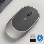 Wireless Mouse Rechargeable