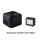 Multifuntional Ashtray Air Purifier Smokless