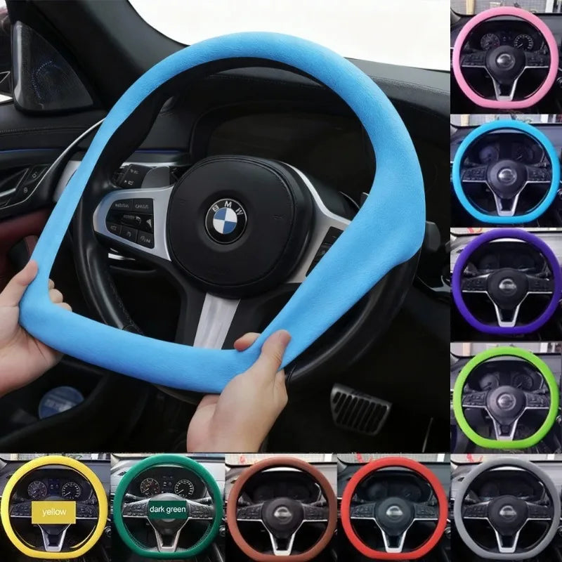 Steering Wheel Cover
