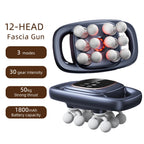 Frequency Vibration Body Massage