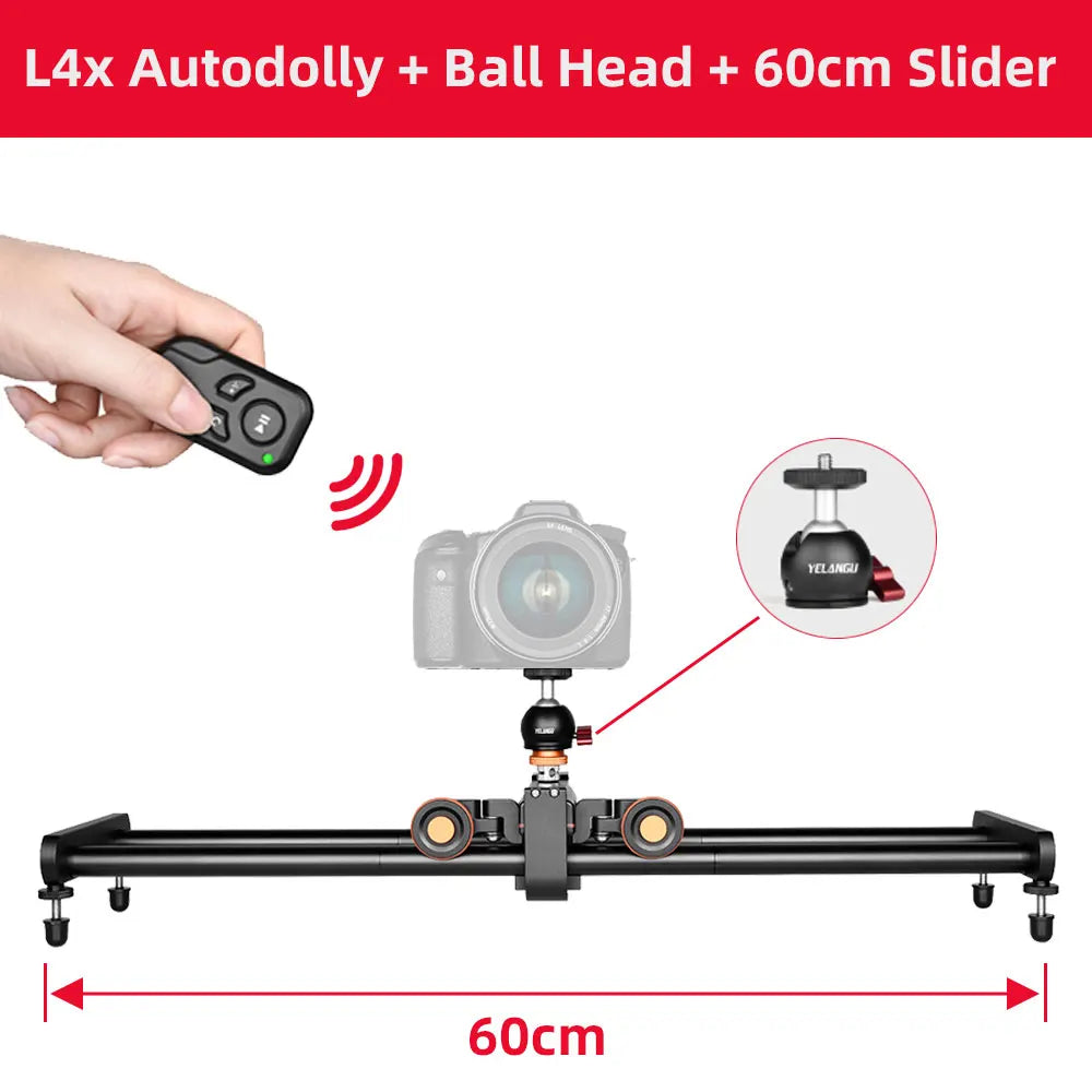 Camera Autodolly