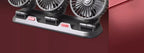 Car Fan 360° Adjustable
