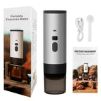 Portable Electric Coffee Maker