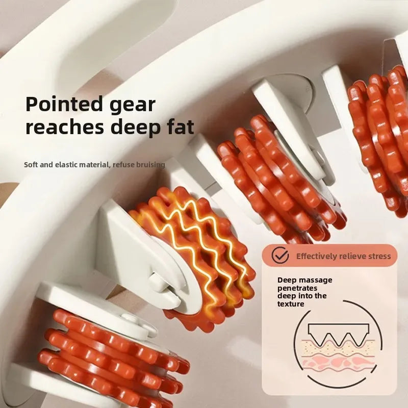 Multi-function Ring Leg Massager