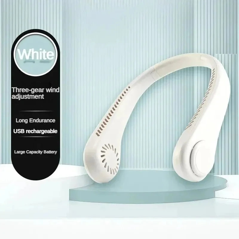 Hanging Neck Fan