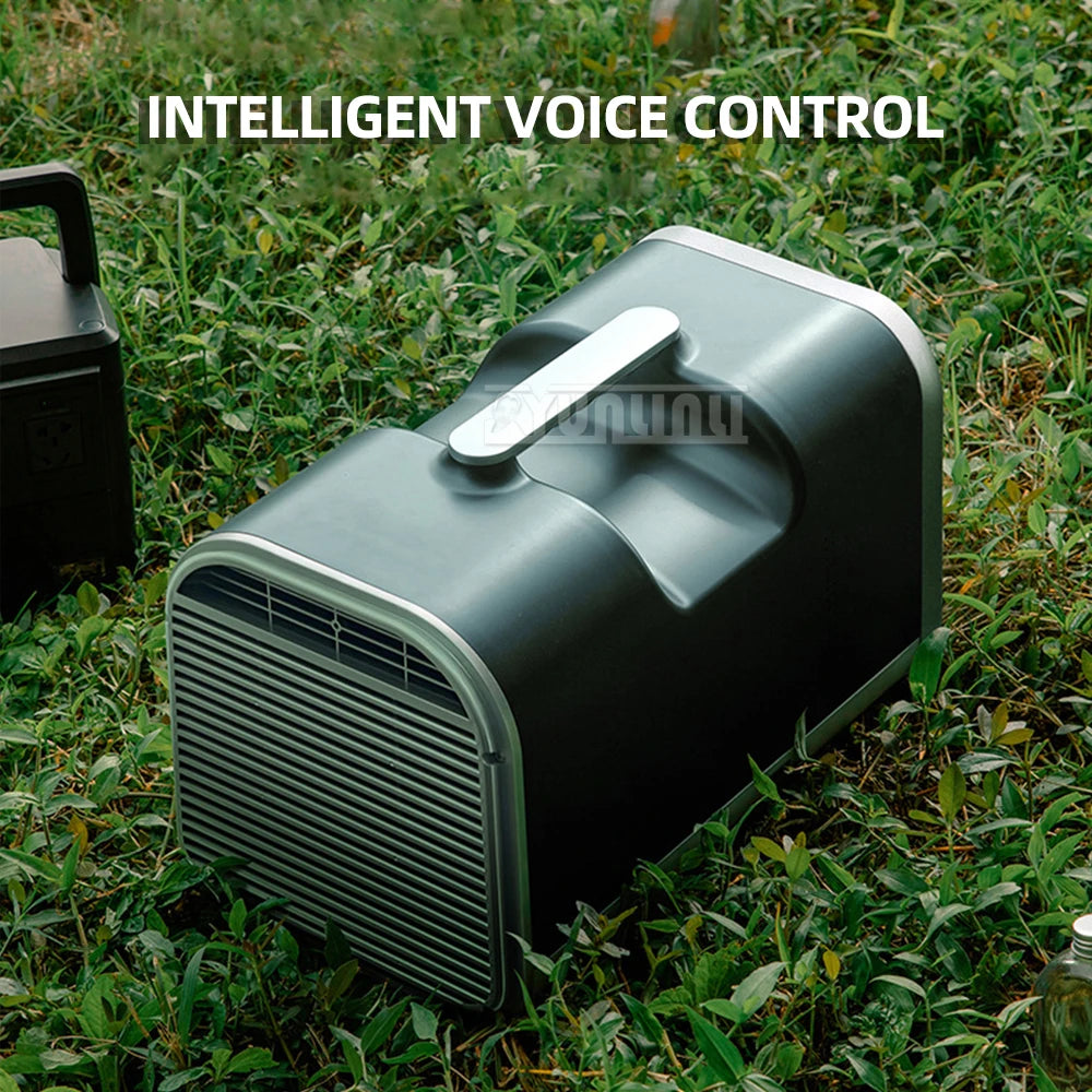 Mobile Air Conditioner