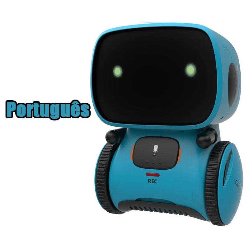 Toy Robot Intelligent