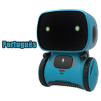 Toy Robot Intelligent