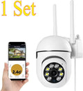 Wireless Security Surveillance PTZ Camera