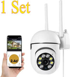 Wireless Security Surveillance PTZ Camera