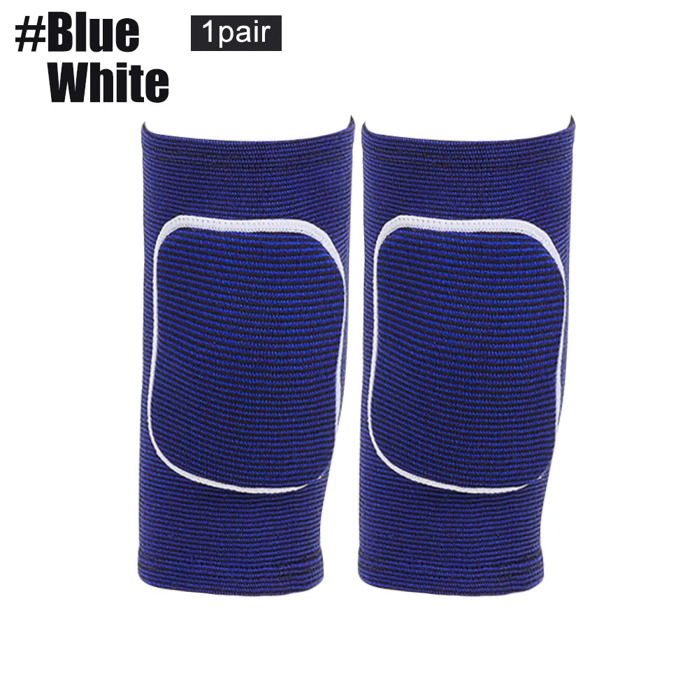 Soft Breathable Volleyball Knee Pads