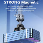 Cooling Magnetic Wireless Car Charger