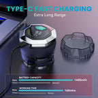 Electric Head Shavers