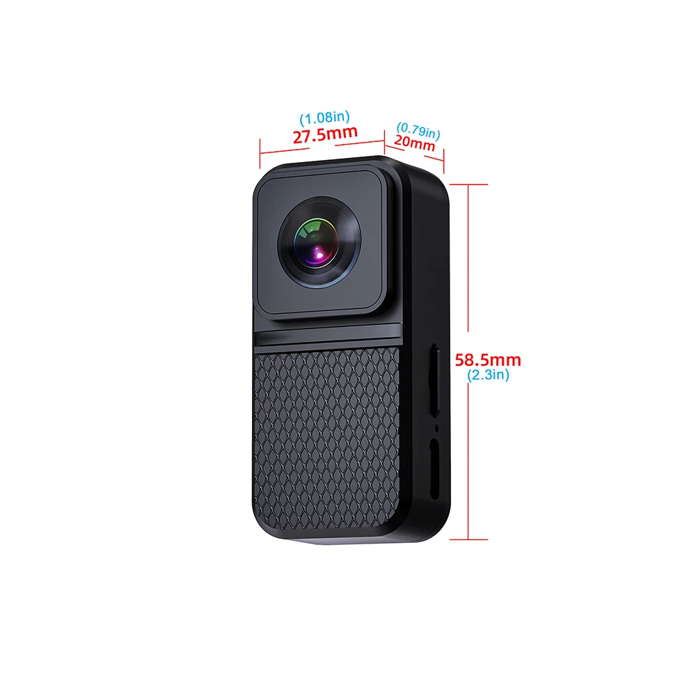 HD 1080P Pet Cameras