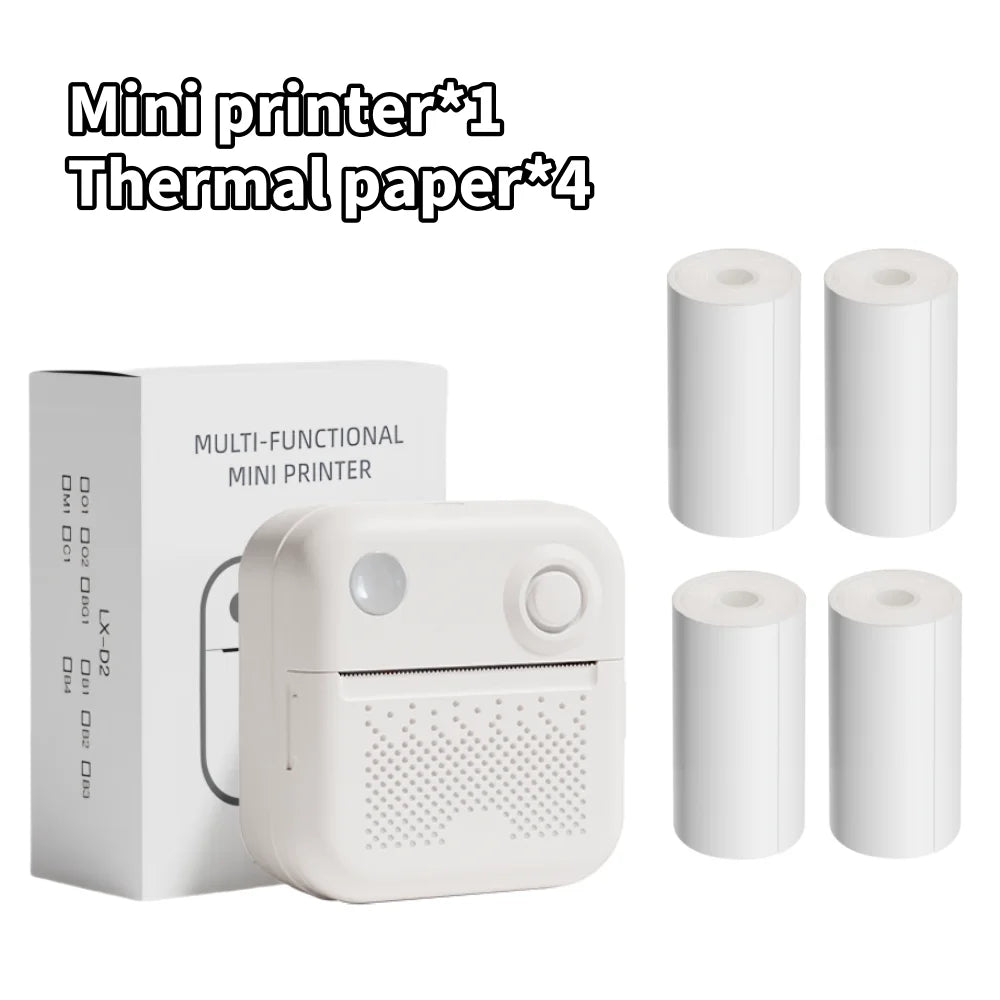 Portable Printer
