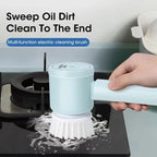 Spin Scrubber