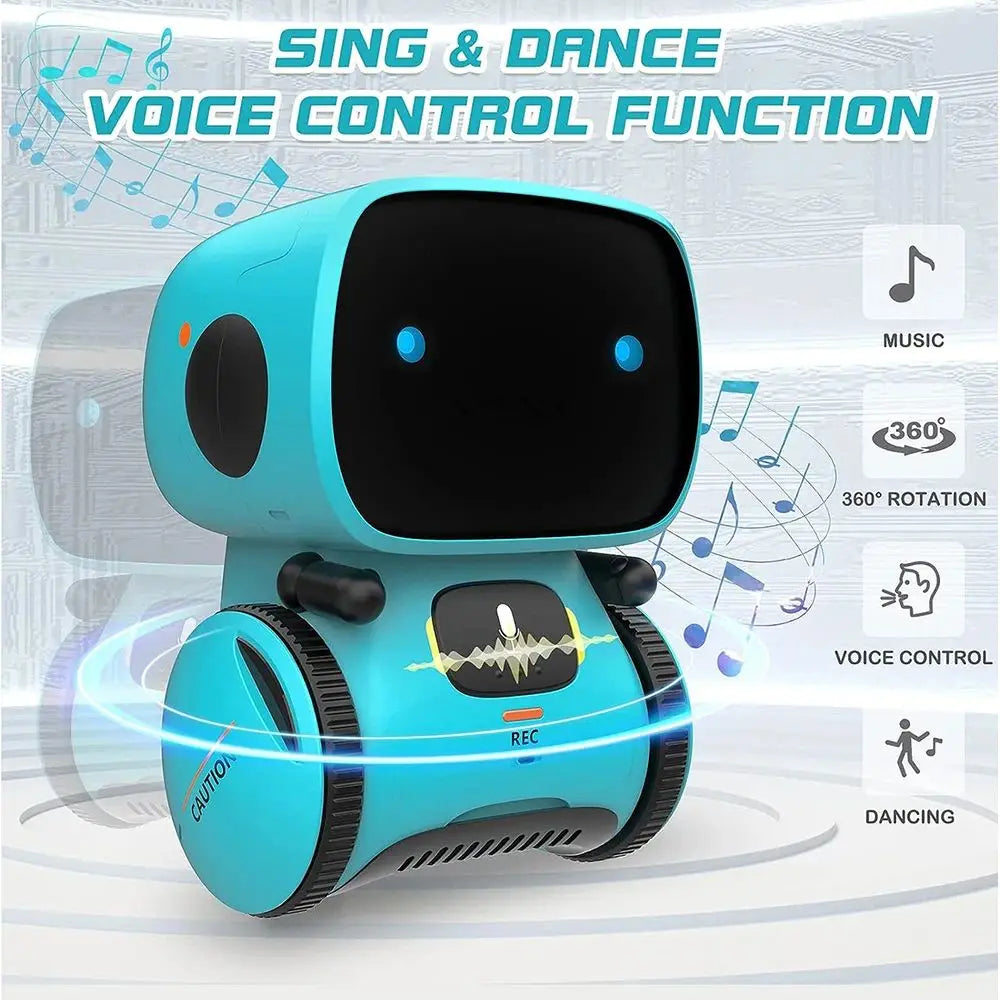 Toy Robot Intelligent