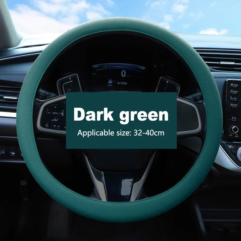 Steering Wheel Cover