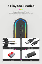 Bluetooth Speaker