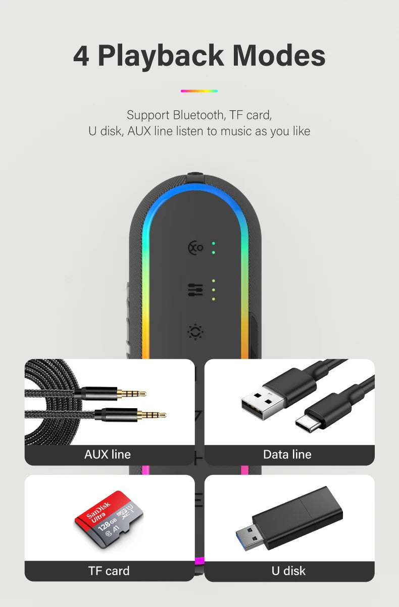 Bluetooth Speaker