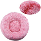 Plush Pet Bed
