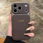 Personalized Leather Case