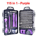 Ratchet Screwdriver Set