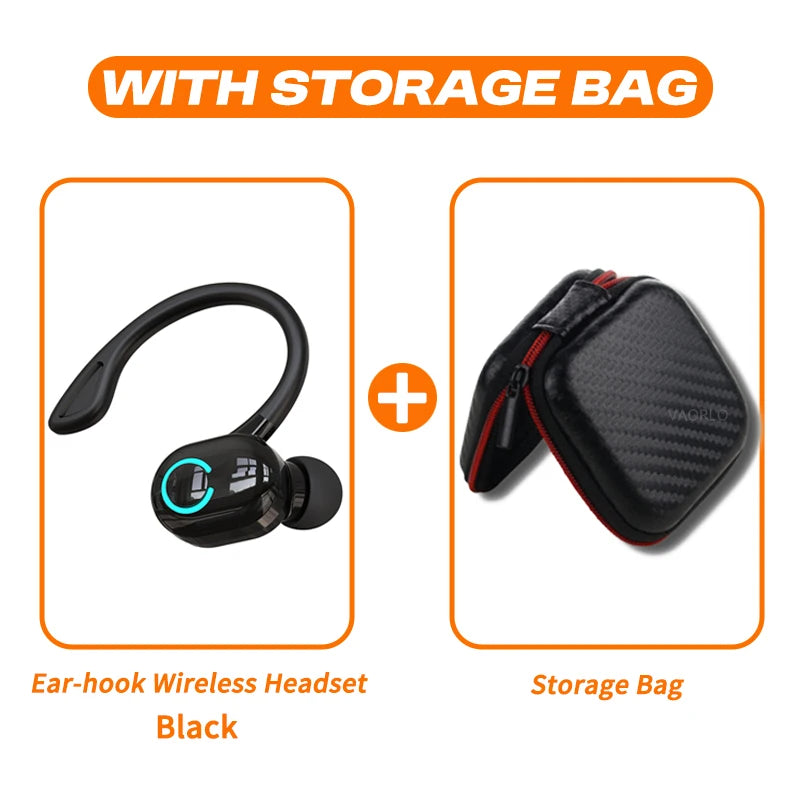 Earphone Bluetooth