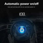 In-vehicle Speedometer HUD