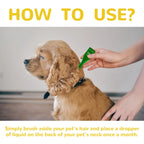 Pet Skin Soothing Drops