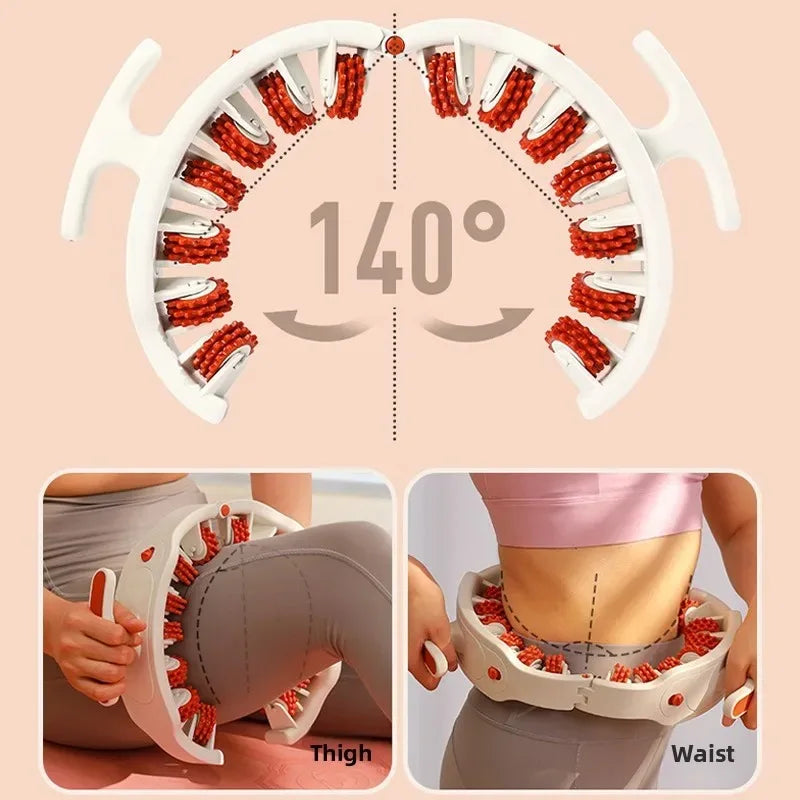 Multi-function Ring Leg Massager