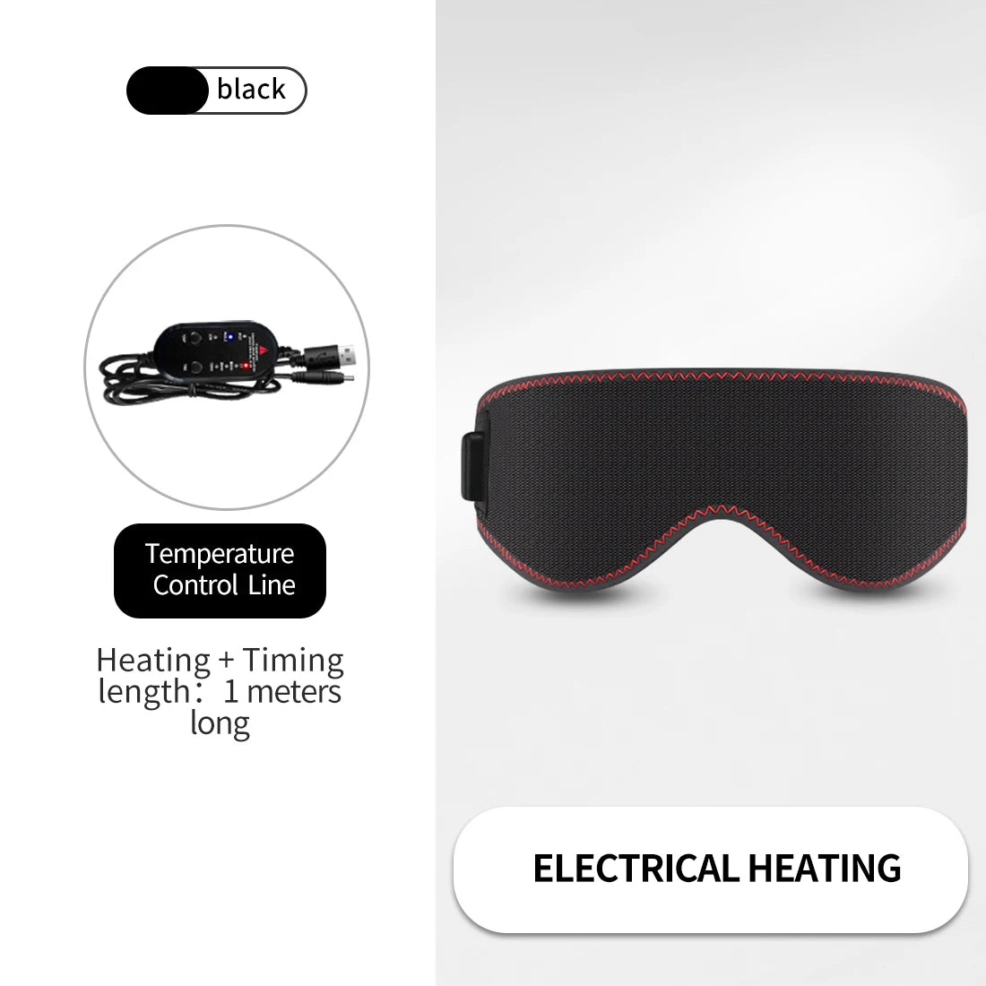 Heated Eye Mask
