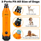 6-Speed Dog Nail Grinder