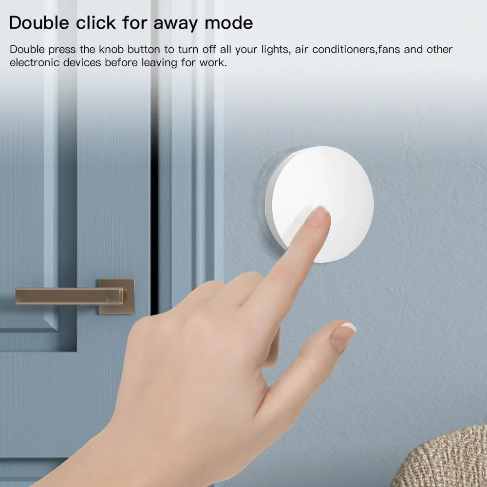 Tuya ZigBee Button Scene