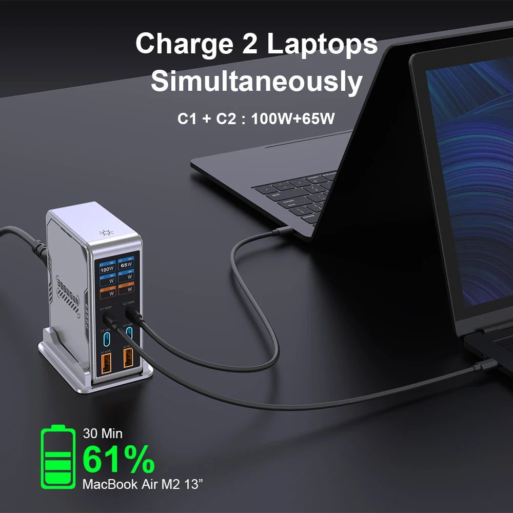 Ubigbuy 300W GaN Charger
