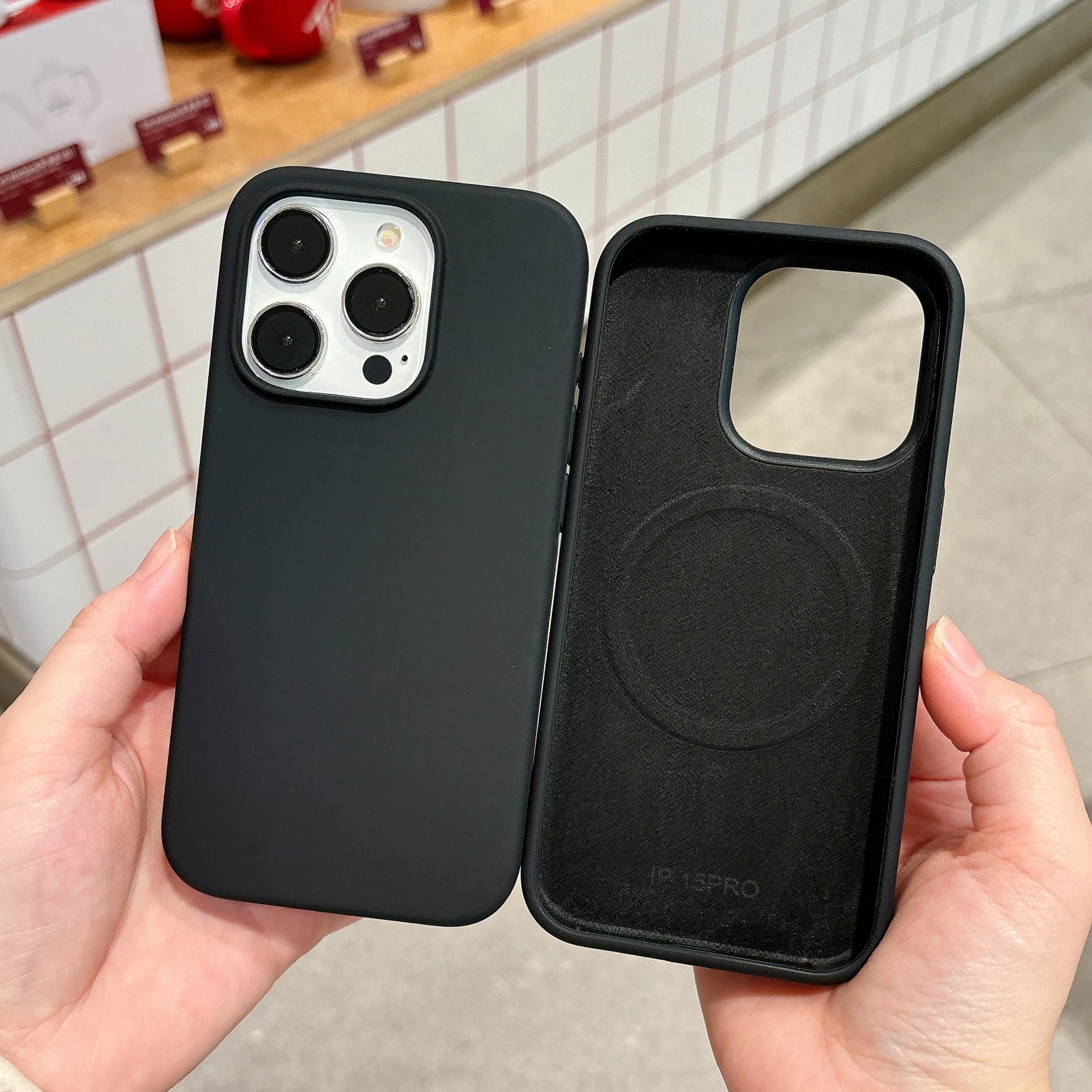 Liquid Silicone Magnetic