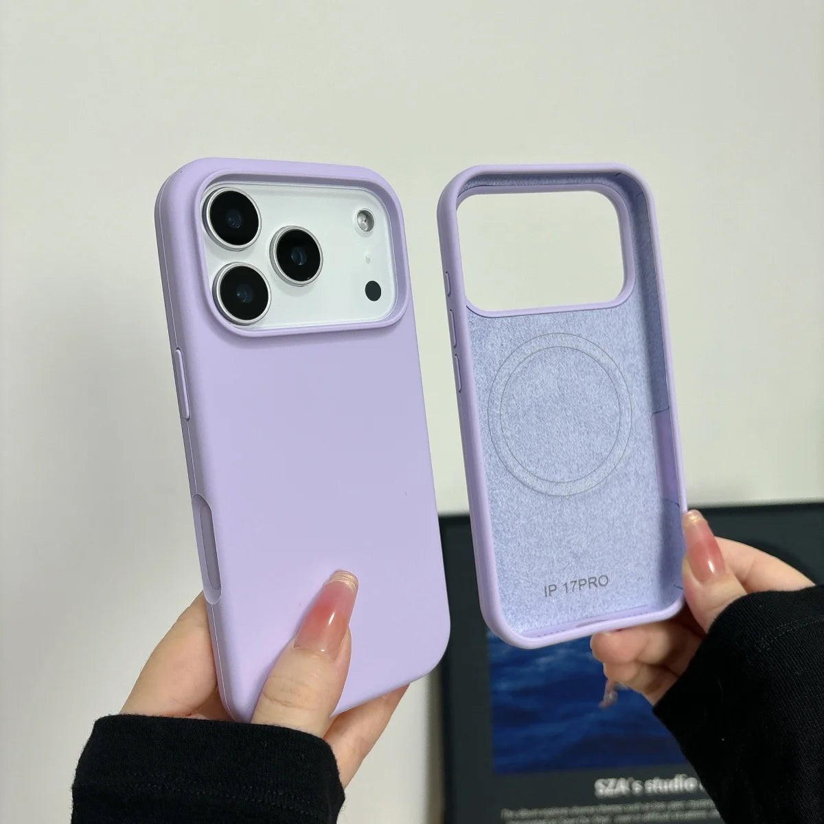 Liquid Silicone Magnetic