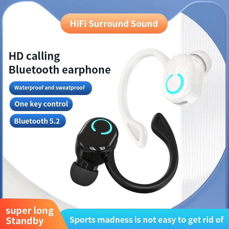 Earphone Bluetooth