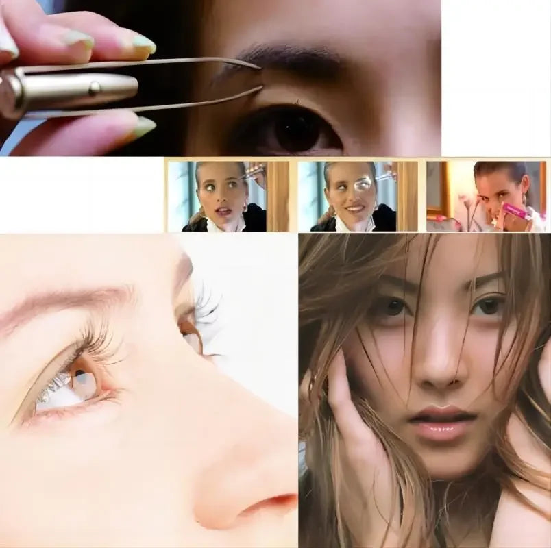 Eyebrow Tweezer
