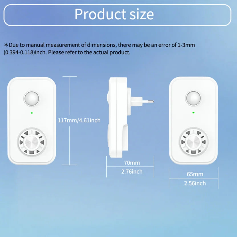 Plug-in Air Purifier