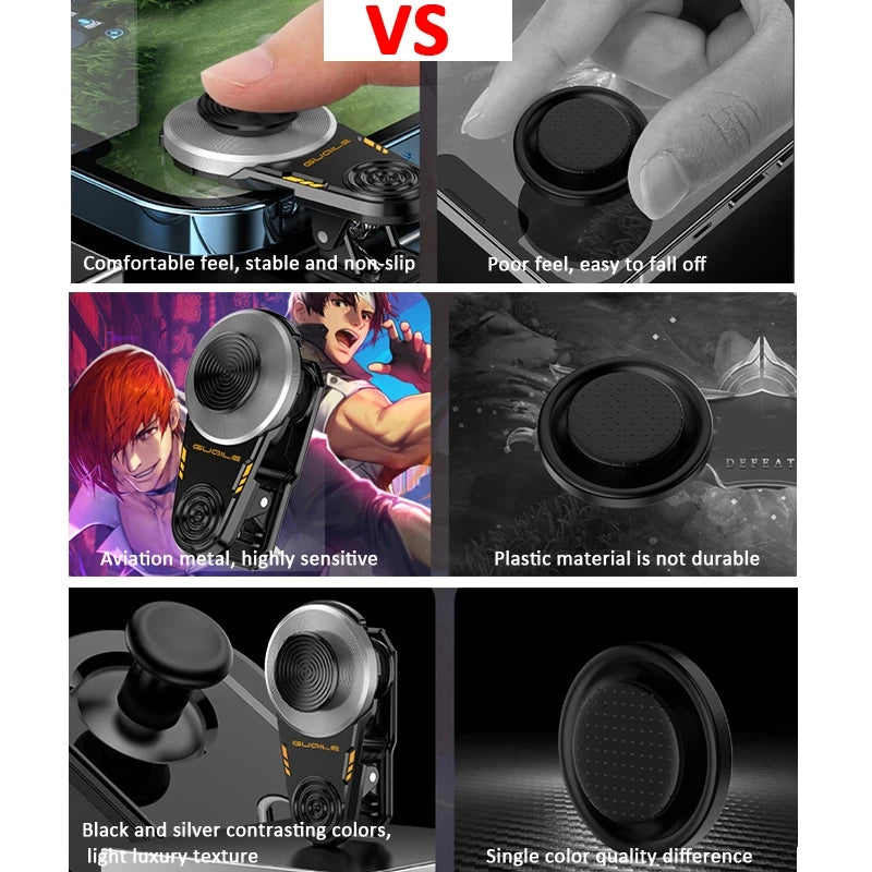 Mobile External Joystick
