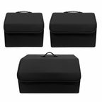 Storage Box PU Leather Multipurpose