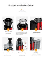 Fruit Juicer
